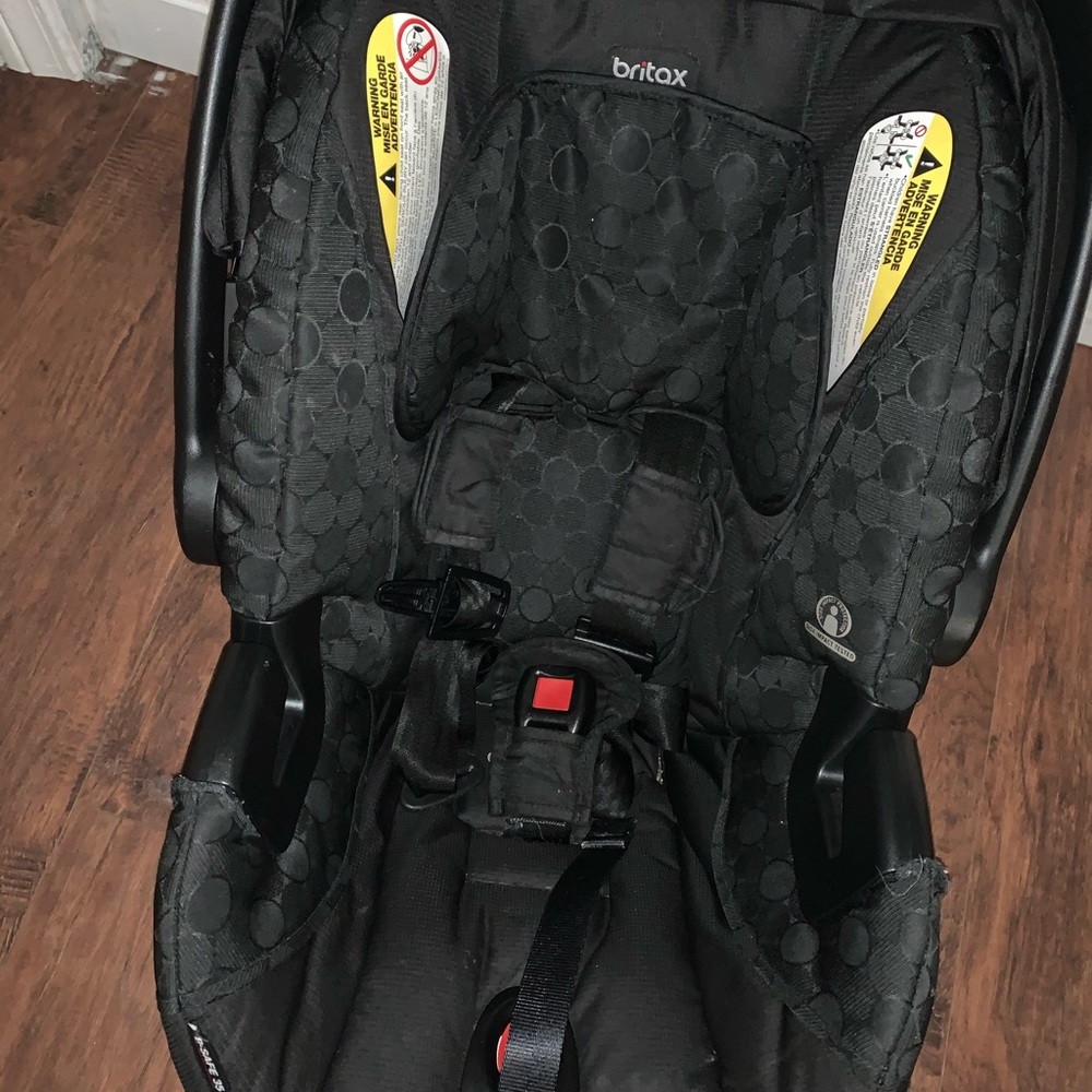 Britax bsafe 35 car seat